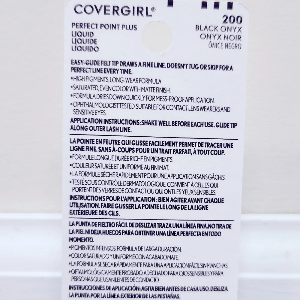 COVERGIRL this listing